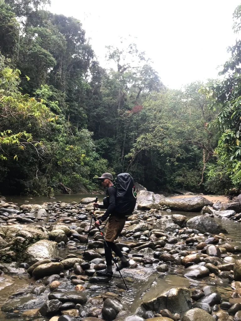 (Open Trip) Pendakian Gunung Bukit Raya